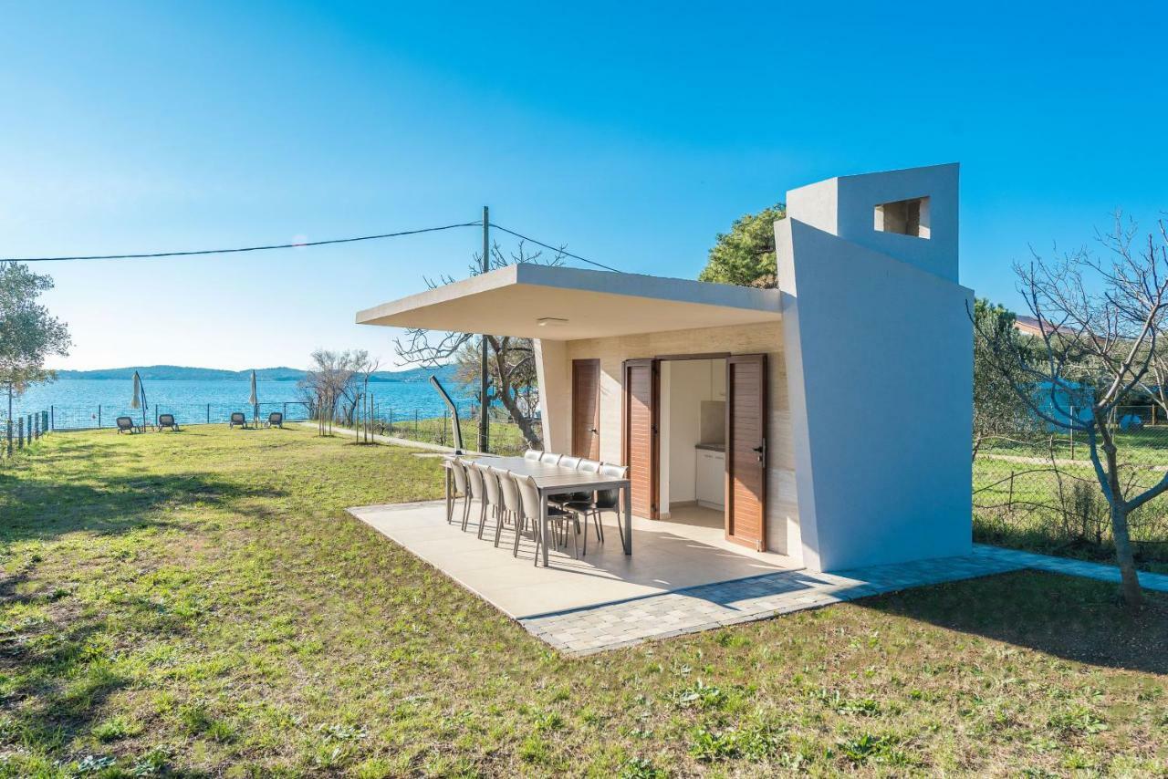 Villa Amfora - First Row By The Sea Бибинє Екстер'єр фото