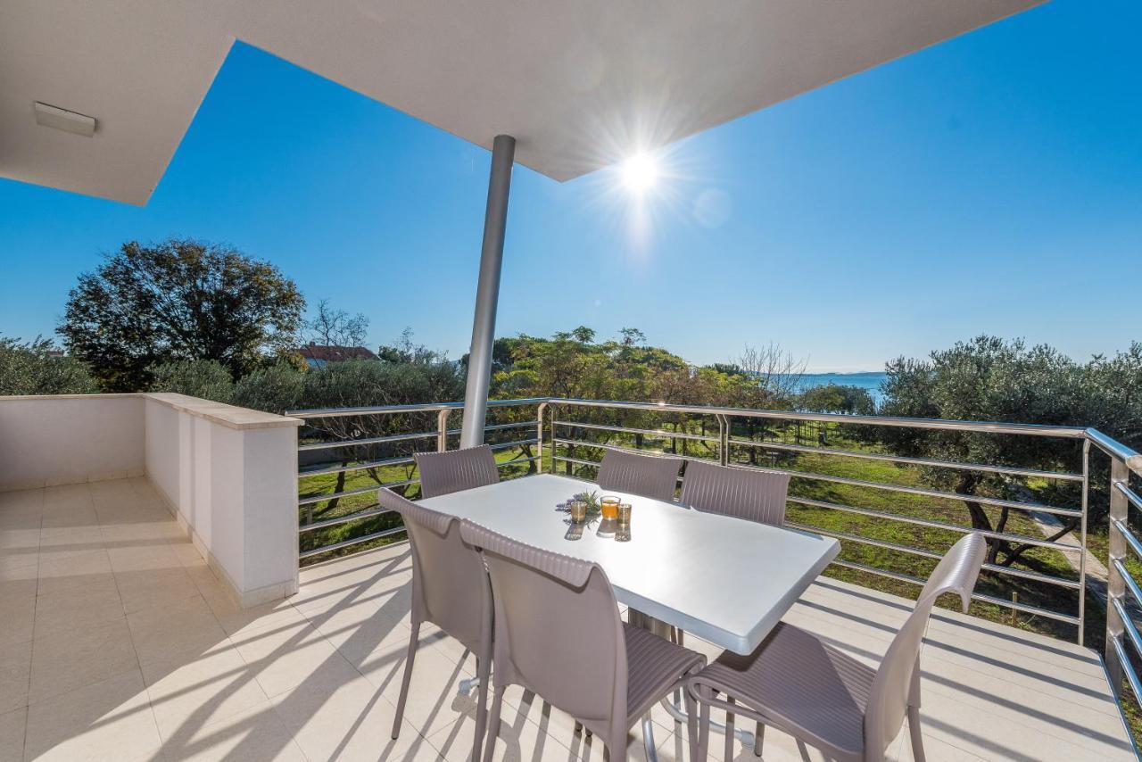 Villa Amfora - First Row By The Sea Бибинє Екстер'єр фото